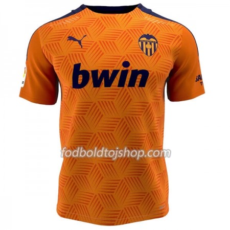 Valencia CF Udebanetrøje 2020-21 S/S